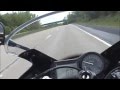 Headstrong Honda CBR 600 F4i Crazy