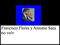 Mario Valiente y  La promesa del Metrobus