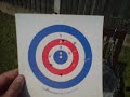 M4-F Carbine Accuracy Test