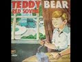 teddy bear