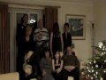 Christmas 2009 - Harrison and Edwards Family Message.wmv