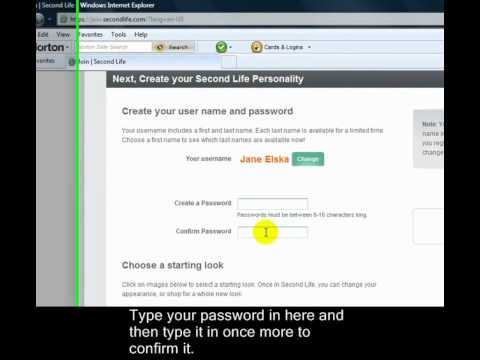 second life login second life login