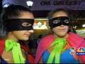 Halloween Eventful For Santa Cruz Police