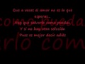Dedicada a ese alguien especial.