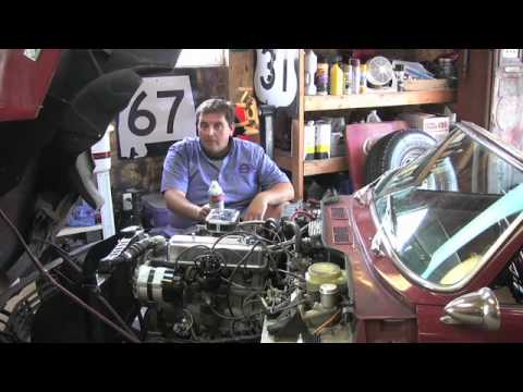 how to clean your carburetor on a car