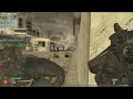Modern Warfare 2 *** Getting my 3rd Tactical Nuke ***