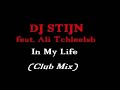 DJ Stijn - In My Life (Club Mix)