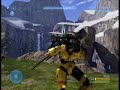 A Cool Halo 3 Kill #1