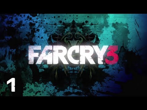 Прохождение FAR CRY 3 : Часть 1 — Побег: Выживший Прохождение FAR CRY 3 : Часть 1 — Побег: Выживший