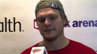 CYCLONES TV: Post Practice Report - Oct 25, 2013