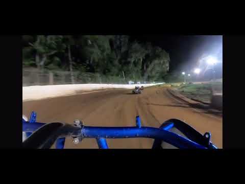 Marion County Speedway Young Guns Heat Race 4-15-23 GoPro
