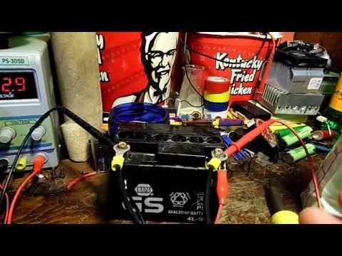 how to revive pb battery