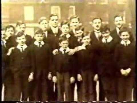 Ernest Lough - the first famous choirboy