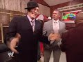 William Regal dancing at Summerslam.... DAMN!