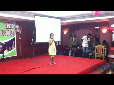 ishaque - At South Indian Bank funtion,calicut july 2011.