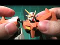 HG 1/144 Arios Gundam part1 of 2 in HD (& bring your own music!) HG 1/144 Arios Gundam part1 of 2 in HD (& bring your own music!)