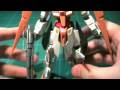 HG 1/144 Arios Gundam part1 of 2 in HD (& bring your own music!)