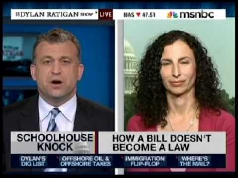 Melanie Sloan Discusses Secret Holds