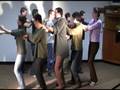 Erez Lieberman PhD dance