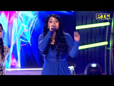 Miss Pooja 'Gidha' in Voice Of Punjab Chhota Champ 2 | PTC Punjabi