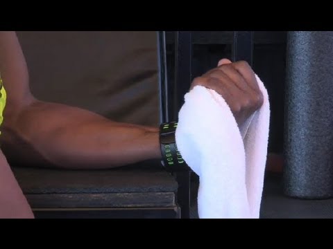 how to build forearms