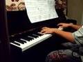 Heroic Age - Azurite ~For  Luster Star Deianeira~  - Piano