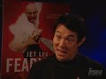 Fearless Jet Li Interview