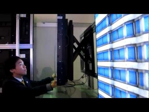 ???????????????? ????????? ??? ?????????(mount for videowall)_Digital signage news