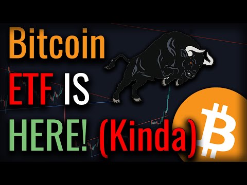 Bitcoin Is MOONING! – HUGE Bitcoin BREAKOUT? Bitcoin ETF Live Through Loophole! Bitcoin Is MOONING! – HUGE Bitcoin BREAKOUT? Bitcoin ETF Live Through Loophole!