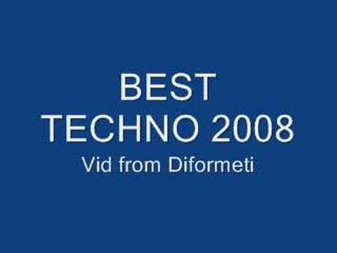 BEST TECHNO 2008