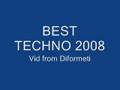 BEST TECHNO 2008