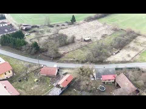 Video Prodej stavebního pozemku