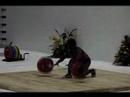 2003 Junior World Weightlifting Matt Bruce &amp; Lance Frye