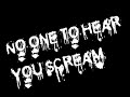 Old school Horror movie intro