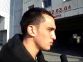 Interviews Guingamp-Angers