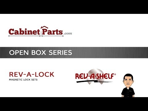 how to install em lock on wooden door