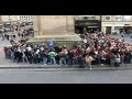 Newcastle Flash Mob