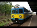 trains at pkp station toruń główny