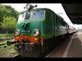trains at pkp station toruń główny