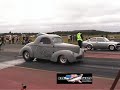 European Dragster in Action European Dragster in Action