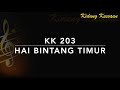 KK 203 Hai Bintang Timur