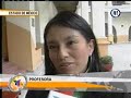 Prohiben los besos en las primarias