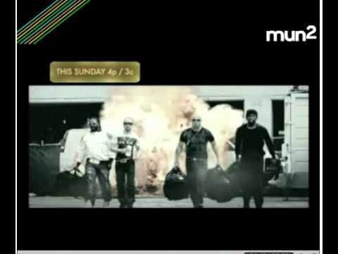Promo: Mun2 Presents: Wisin & Yandel Live Listening Party