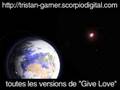 Tristan Garner - Give Love (LE CLIP EN EXCLU !!)