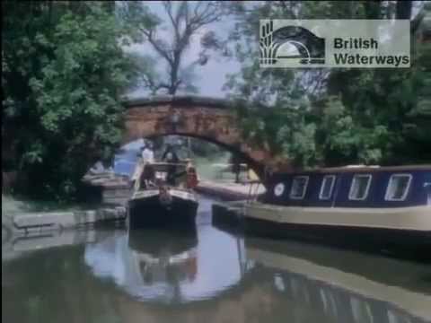 Waterways - The 1970s were difficult days for Britain's inland waterways. This 30 minute film lists the various activities to be found on British Waterways but spends mo...