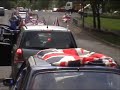 UEFA Cup Final - Rangers fans\