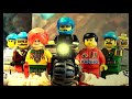 Amitrock action brickfilm