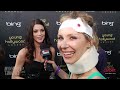 Concussion on the Red Carpet at the Young Hollywood Awards with Beth Hoyt