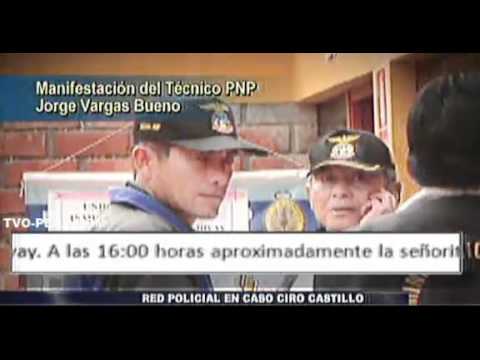 0 Red policial cubre a Rosario Ponce López