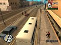 Автобусные линии v1 para GTA San Andreas vídeo 1